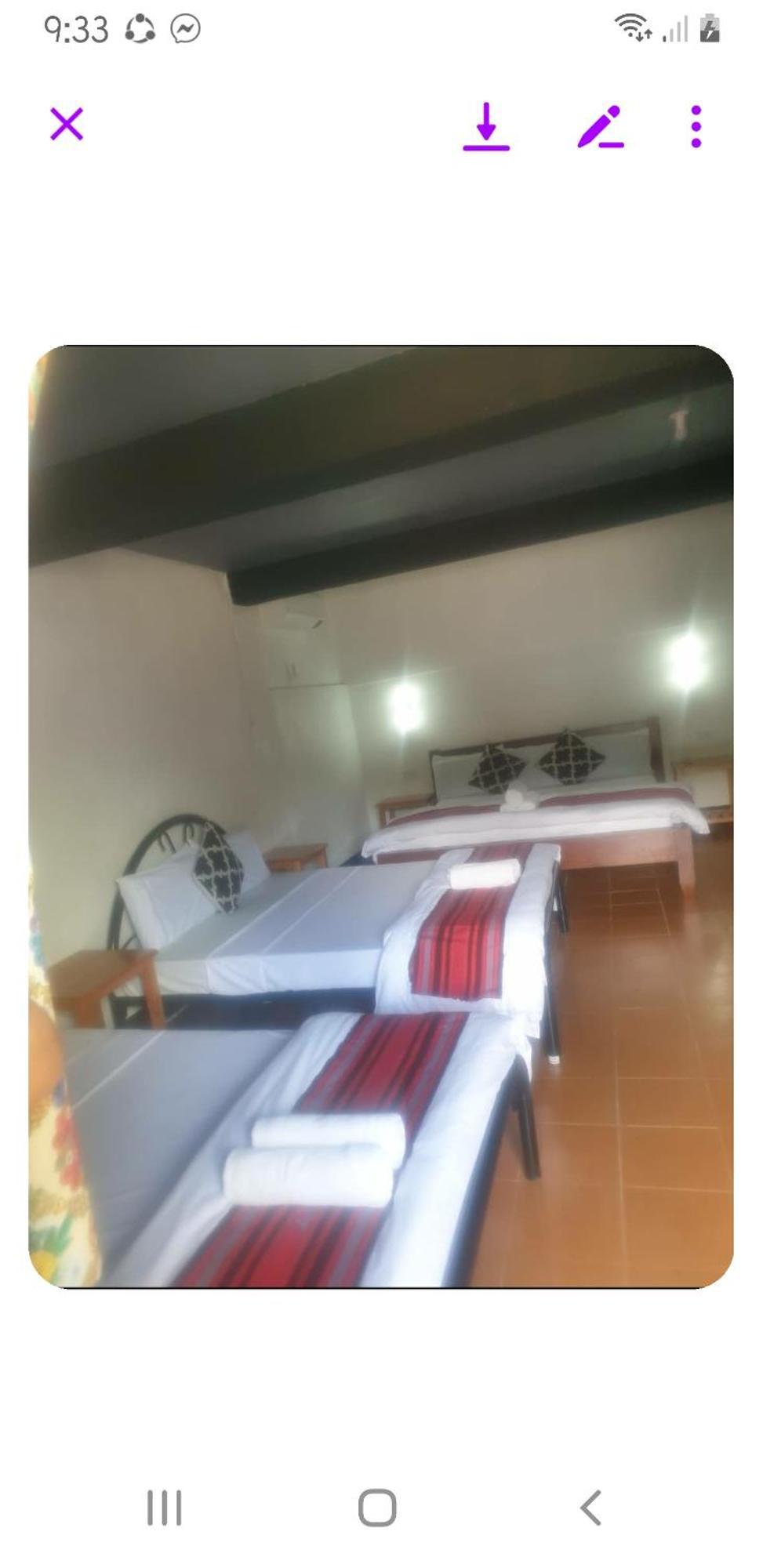 Kwarto'S Hotel Siquijor Eksteriør billede